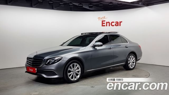 Mercedes-Benz E-Class W213
