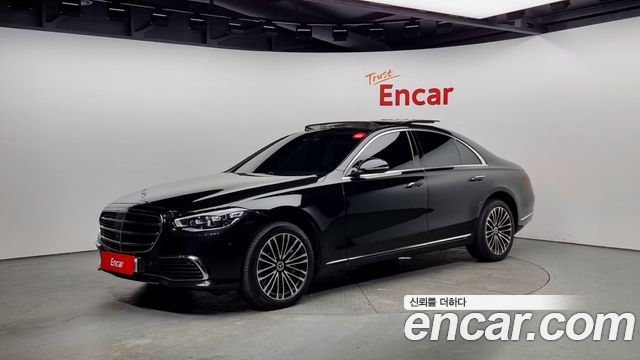 Mercedes-Benz S-Class W223
