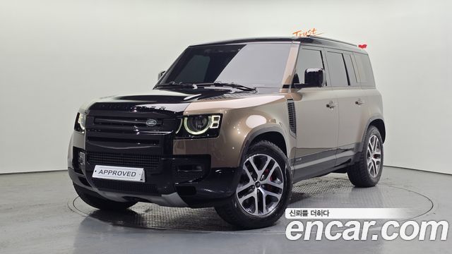 Land Rover Defender (L663)