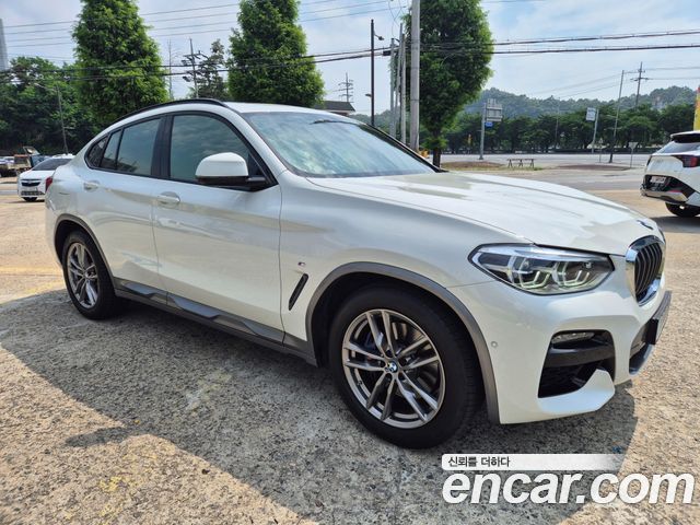 BMW X4 (G02)