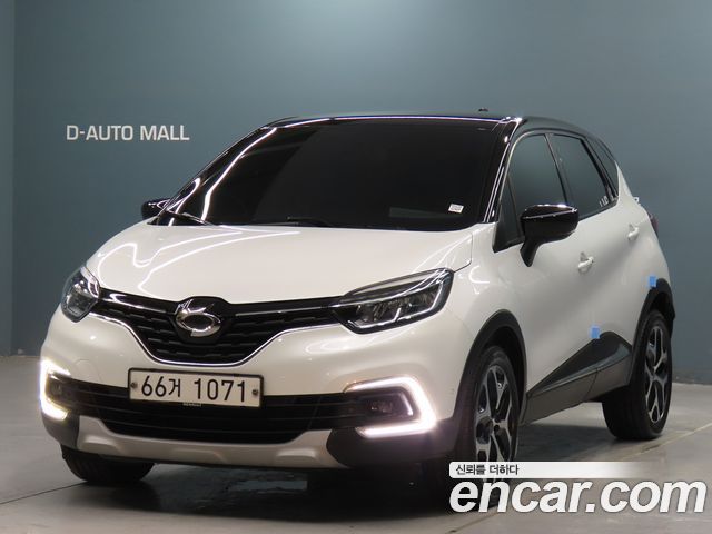 Renault-KoreaSamsung New QM3