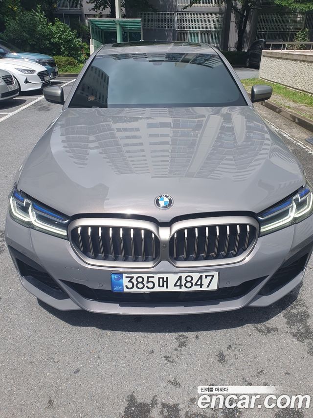 BMW 5 Series (G30)