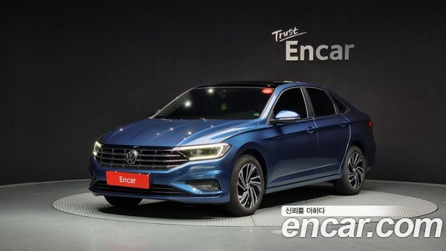 Volkswagen Jetta 7th Gen