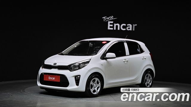 Kia All New Morning (JA)