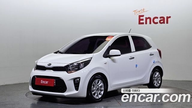 Kia All New Morning (JA)