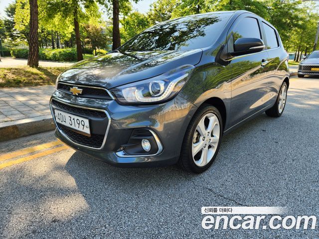 ChevroletGMDaewoo The Next Spark