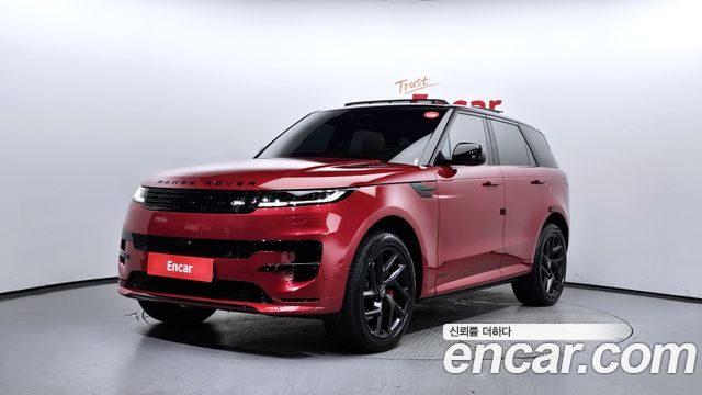Land Rover Range Rover Sport 3rd Gen