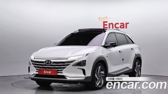 Hyundai nexo