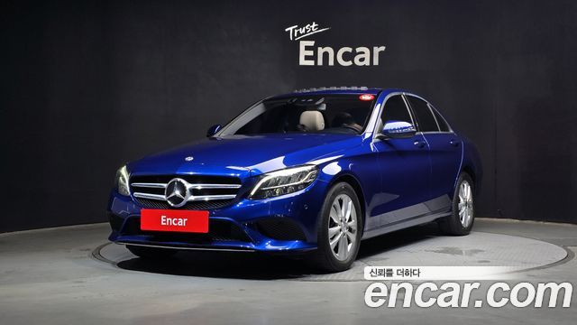 Mercedes-Benz C-Class W205