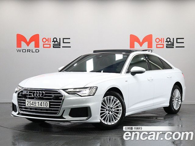 Audi A6 (C8)