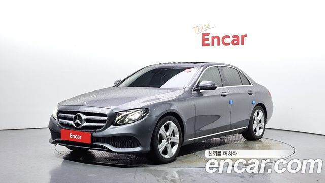 Mercedes-Benz E-Class W213