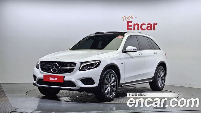 Mercedes-Benz GLC-Class X253