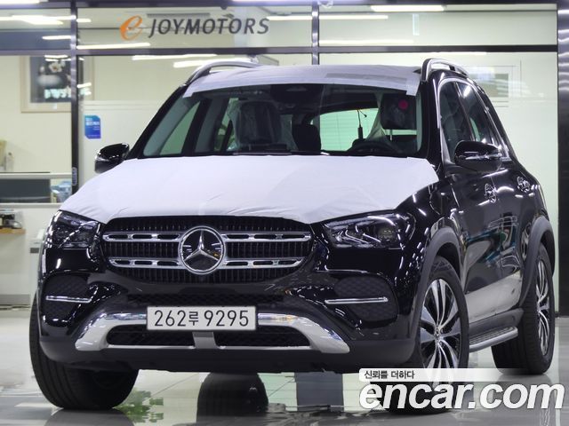 Mercedes-Benz GLE-Class W167