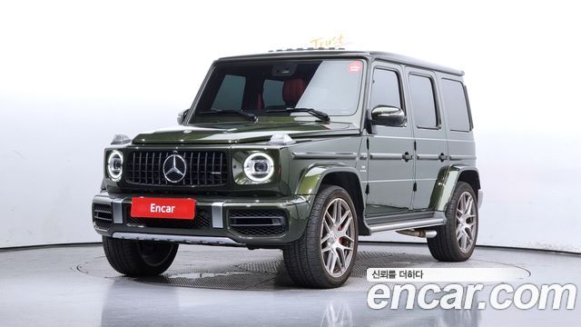 Mercedes-Benz G-Class W463b