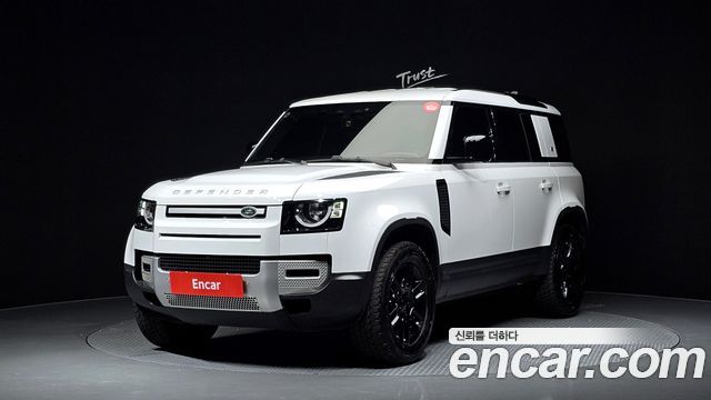 Land Rover Defender (L663)