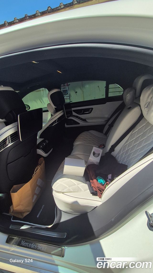 Mercedes-Benz S-Class W223