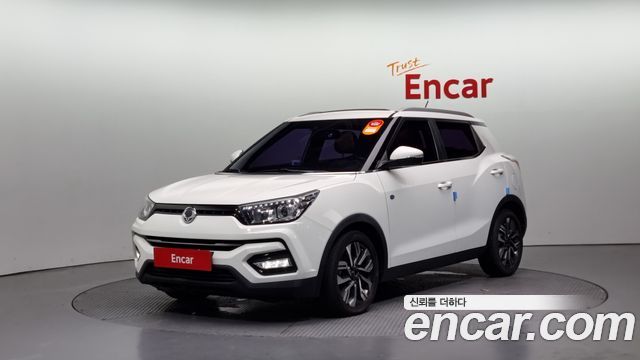 KG_Mobility_Ssangyong Tivoli Armor
