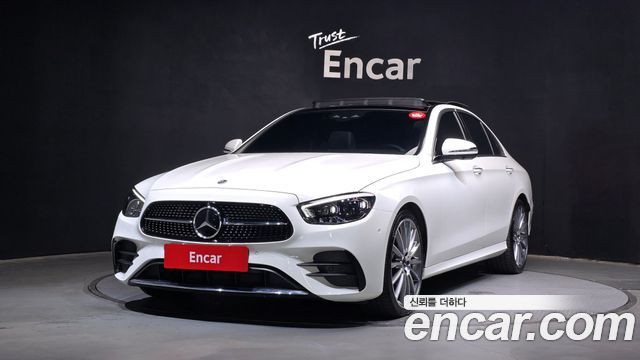 Mercedes-Benz E-Class W213