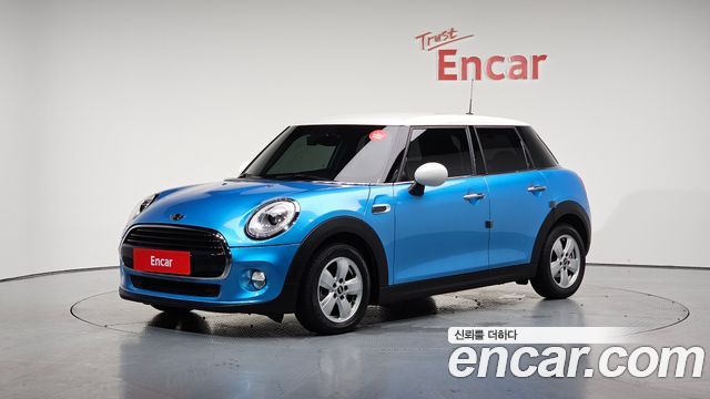Mini Cooper
