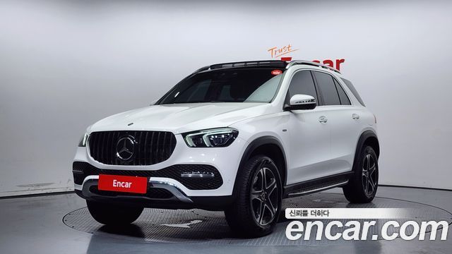 Mercedes-Benz GLE-Class W167