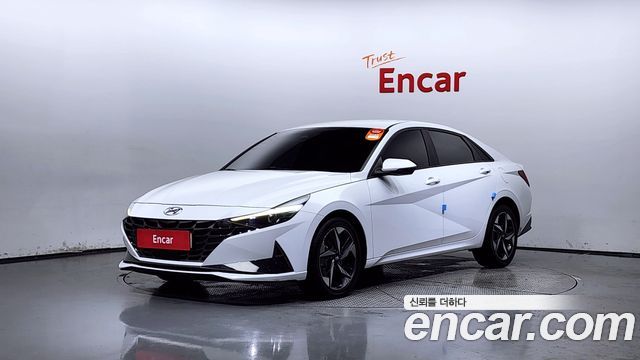 Hyundai Avante (CN7)