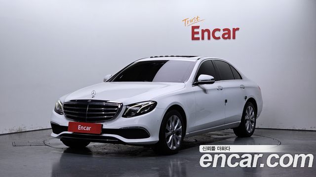 Mercedes-Benz E-Class W213