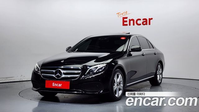 Mercedes-Benz E-Class W213