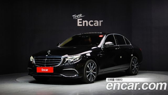 Mercedes-Benz E-Class W213