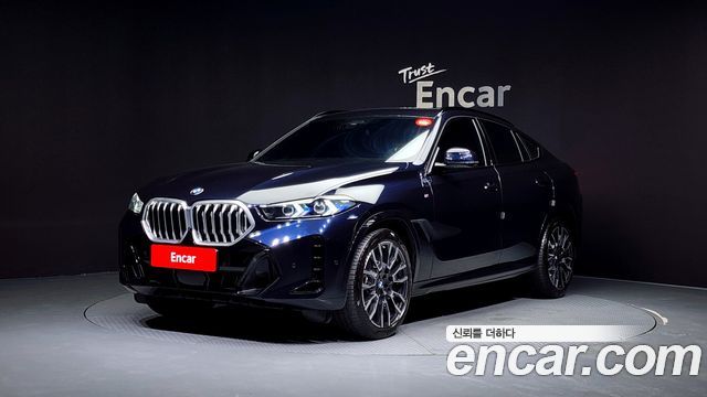 BMW X6 (G06)