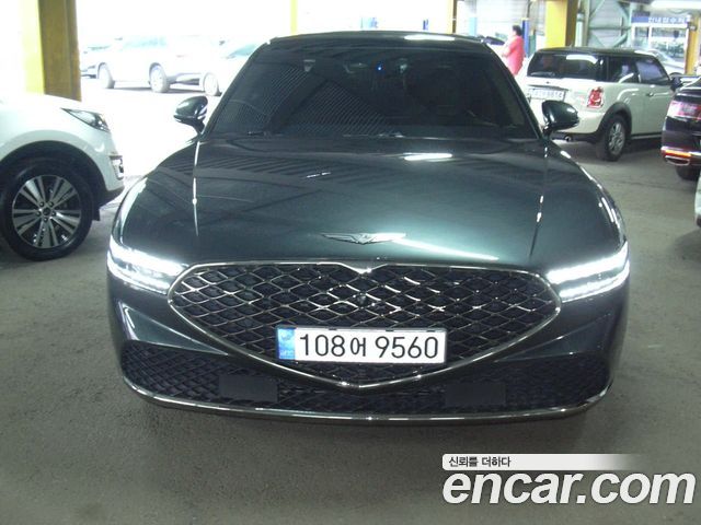 Genesis G90 (RS4)