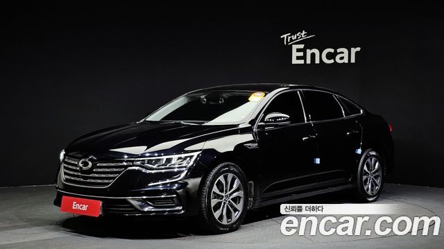 Renault-KoreaSamsung The New SM6