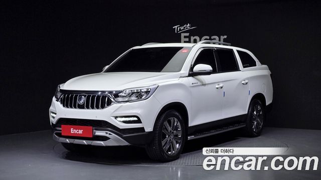 KG_Mobility_Ssangyong Rexton Sports