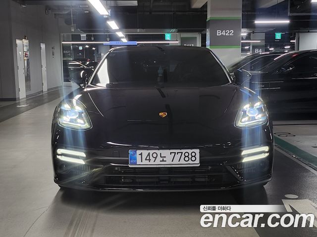 Porsche Panamera (972)