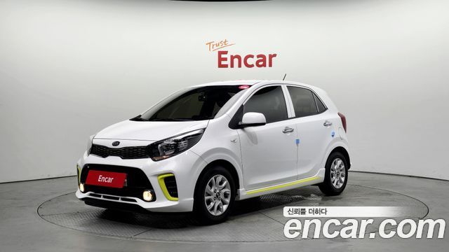 Kia All New Morning (JA)