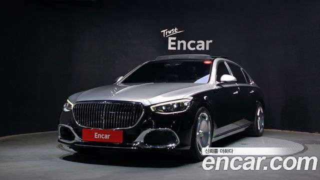Mercedes-Benz S-Class W223