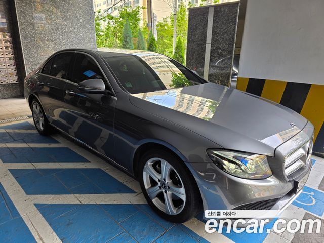 Mercedes-Benz E-Class W213