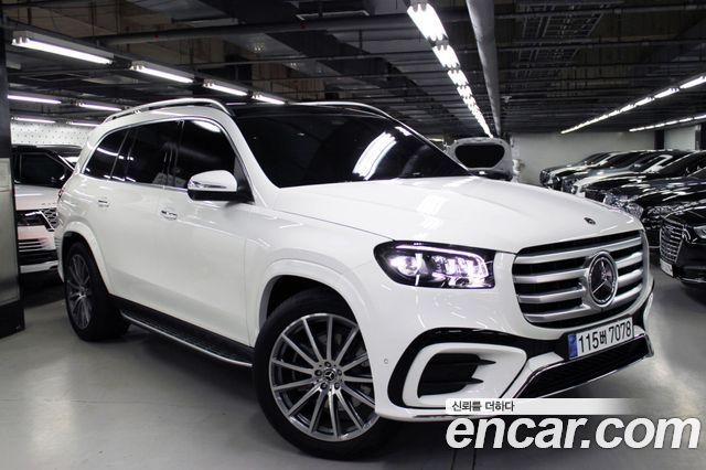 Mercedes-Benz GLS-Class X167