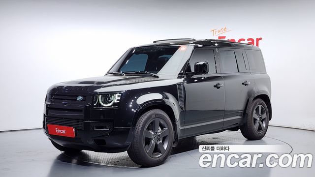Land Rover Defender (L663)