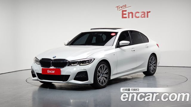 BMW 3 Series (G20)