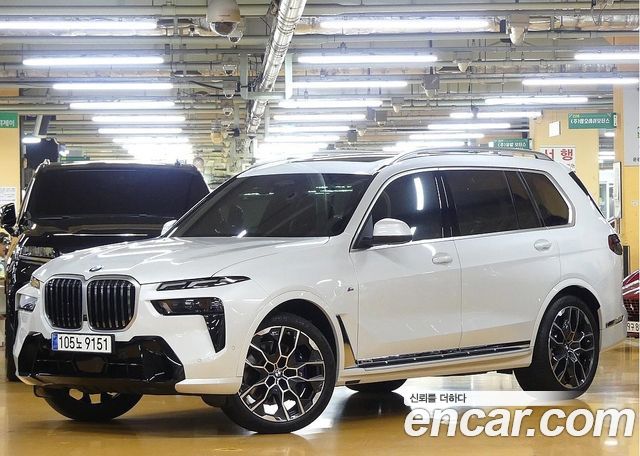 BMW X7 (G07)