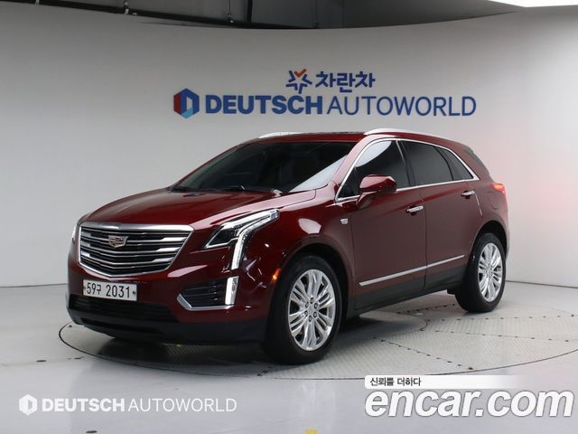Cadillac XT5