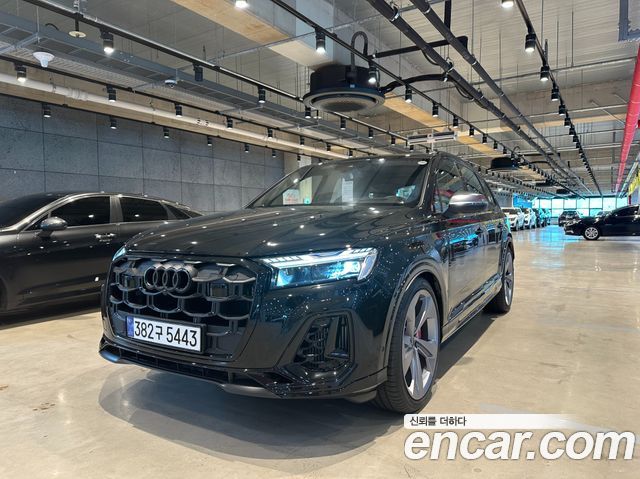 Audi SQ7 (4M)