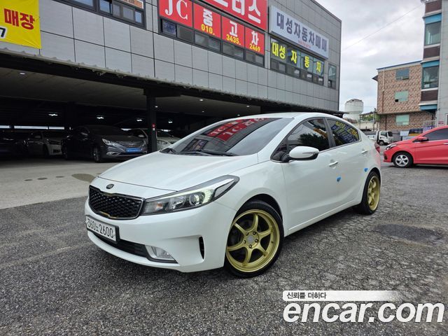 Kia The New K3