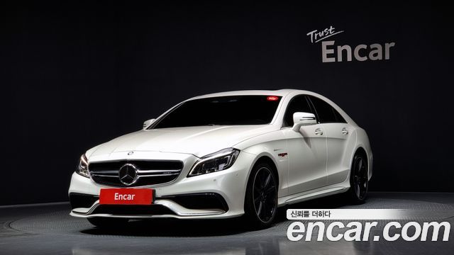 Mercedes-Benz CLS-Class W218