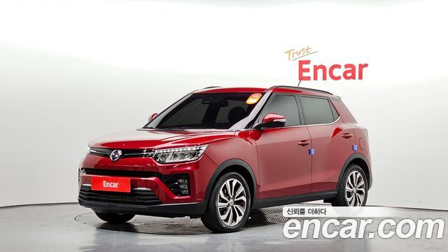 KG_Mobility_Ssangyong Very New Tivoli
