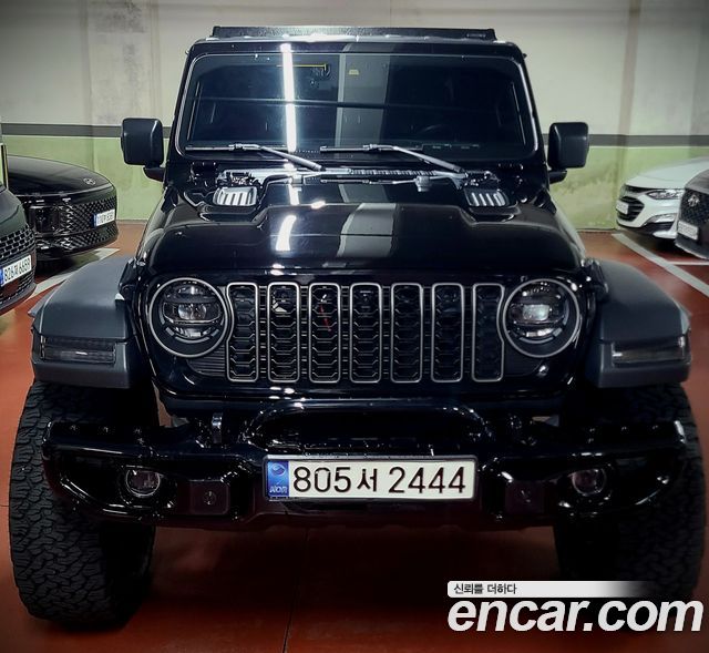 Jeep Gladiator (JT)