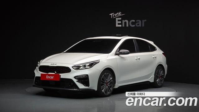 Kia All New K3