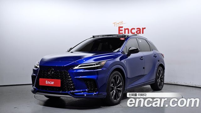 Lexus RX500h 5th Gen