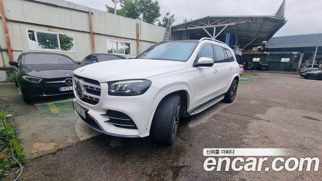 Mercedes-Benz GLS-Class X167
