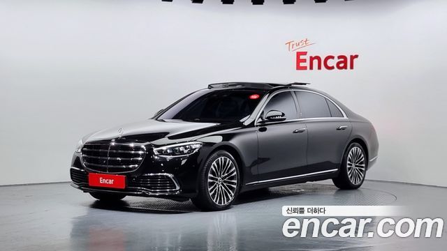 Mercedes-Benz S-Class W223